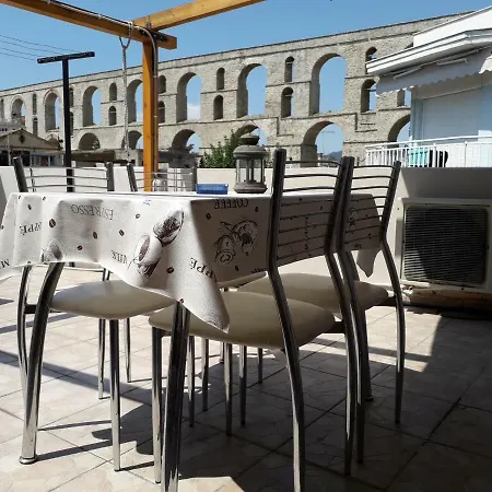 Kamares View On A Budget, Terrace Kavala