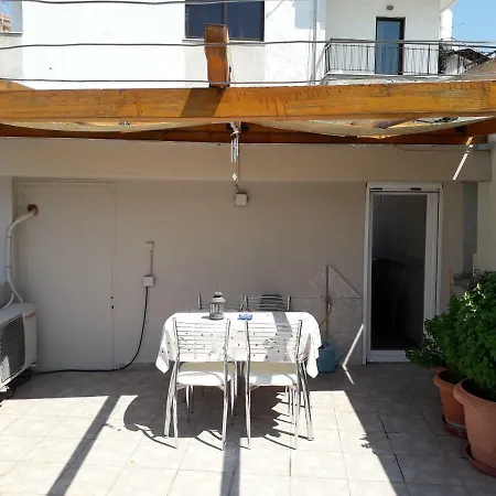 Appartement Kamares View On A Budget, Terrace